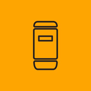 yiyecek kabı simgesi