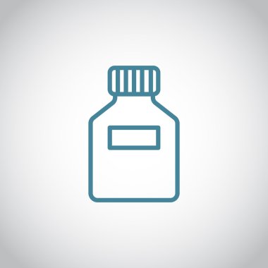 Plastik şişe simgesi