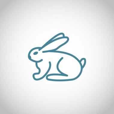 Tavşan ya da tavşan simgesi