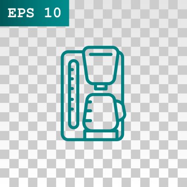 kahve makinesi simgesi