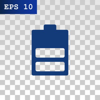 pil veya akü simgesi