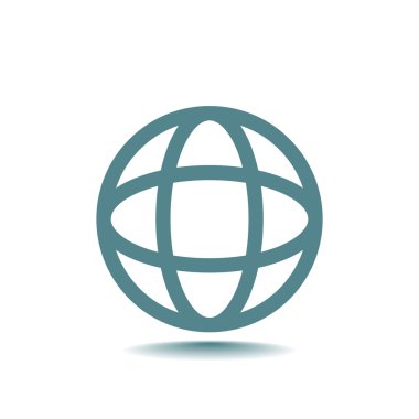 Dünya Küre simgesi