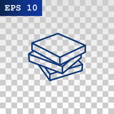 koleksiyonu kitap simgesi