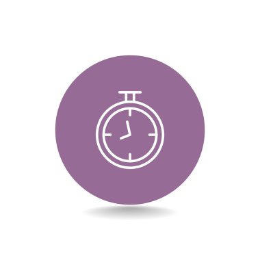 mekanik kronometre simgesi