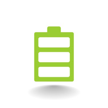 pil veya akü simgesi