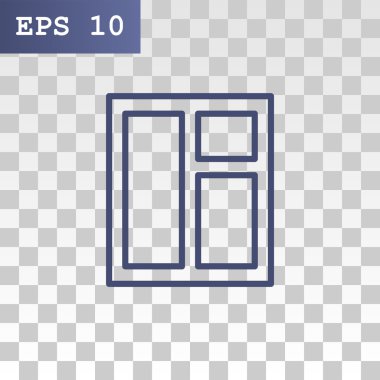 ev penceresi simgesi