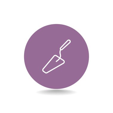 Trowel araç simgesi