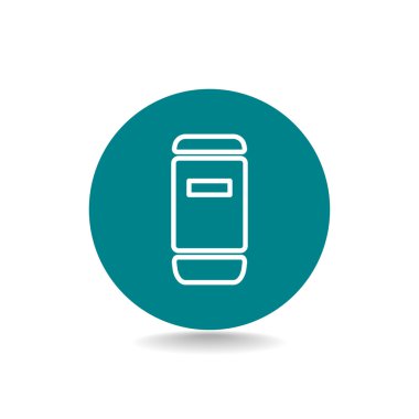 yiyecek kabı simgesi