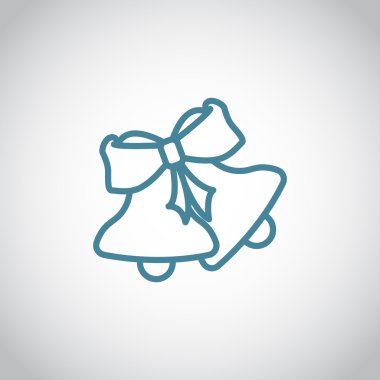 Noel çanları simgesi