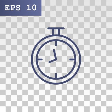 mekanik kronometre simgesi