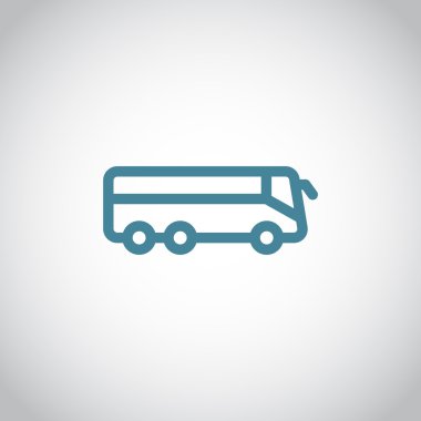 Yolcu Otobüsü simgesi