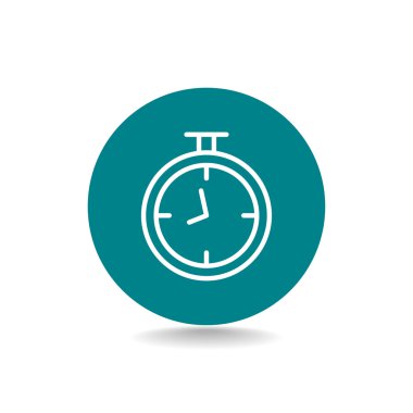 mekanik kronometre simgesi