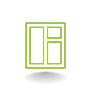 ev penceresi simgesi