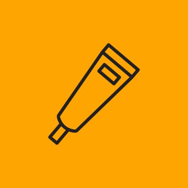 Jel, köpük veya sıvı sabun şişe simgesi