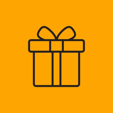 hediye kutusu simgesi