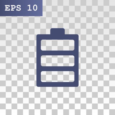 pil veya akü simgesi