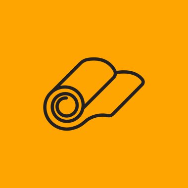 rulo duvar kağıdı simgesinin