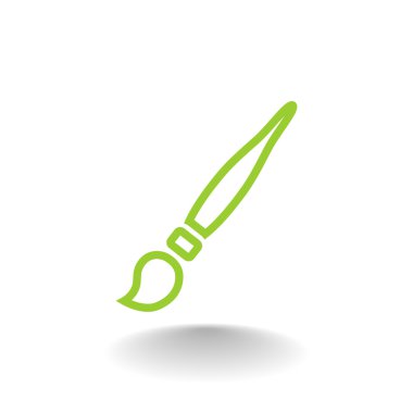 boya fırçası simgesi