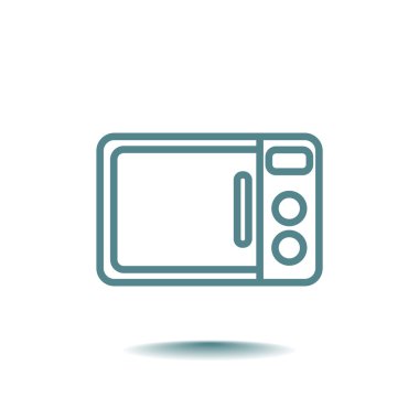 mikrodalga fırın simgesi