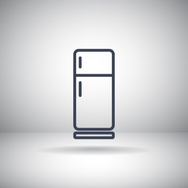 mutfak buzdolabı simgesi