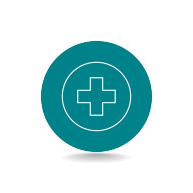 Çapraz tıp simgesi