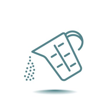 mutfak Ölçüm Kupası simgesi