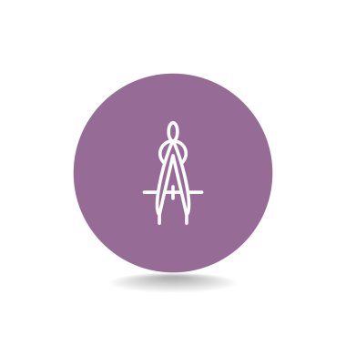 Bölücüler veya pergel simgesi