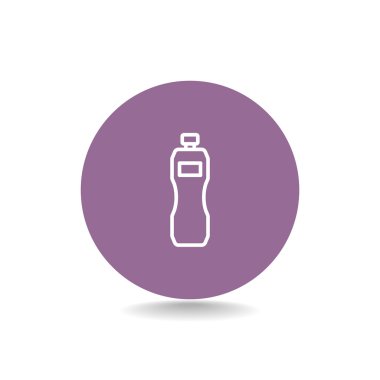 Plastik şişe simgesi