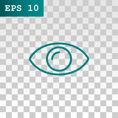 İnsan gözü simgesi