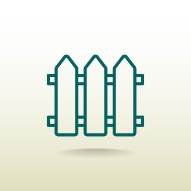 panoları çit simgesi