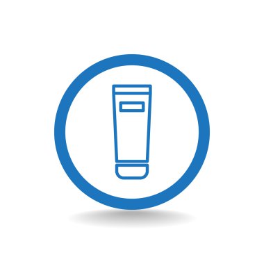 Jel, köpük veya sıvı sabun simgesi