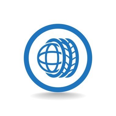 Dünyanın her yerinden logo lastik