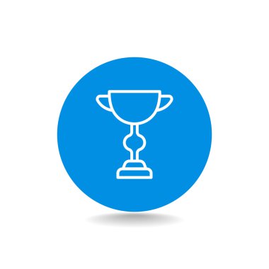 Bardak, kupa, Ödülü simgesi