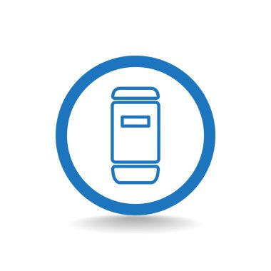 yiyecek kabı simgesi