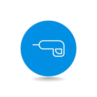 Matkap aracı simgesini