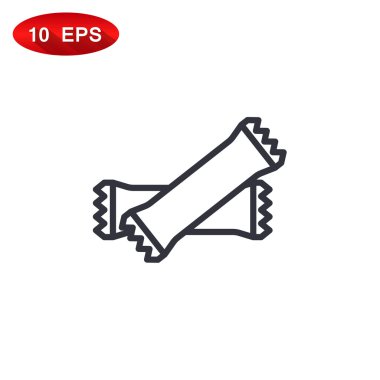 Polietilen yalıtımlı çanta simgesi