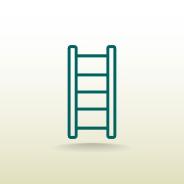 merdiven aracı simgesini