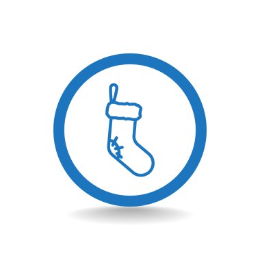 Hediye için Noel çorap