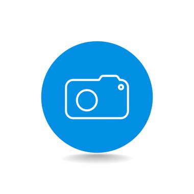 Fotoğraf makinesi simgesi