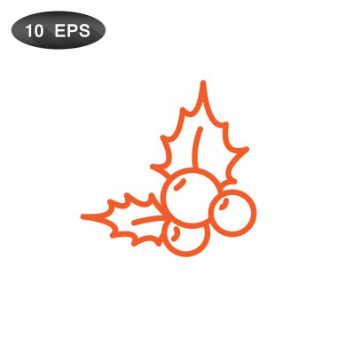 Holly Karpuzu simgesi, Noel sembolü