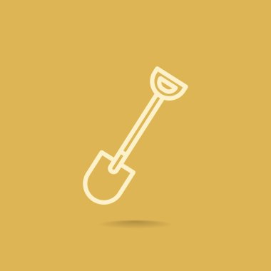 Kürek aracı simgesi