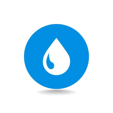 sıvı damlacık web simgesi