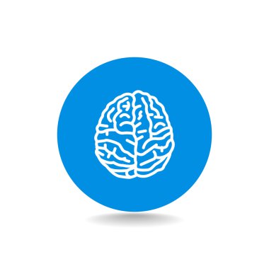İnsan beyni simgesi
