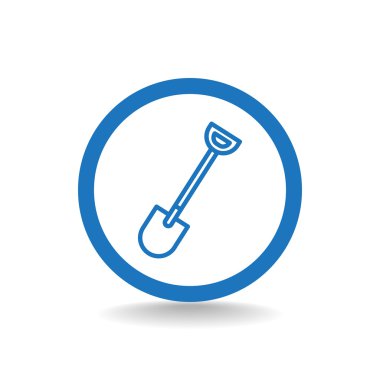 Kürek aracı simgesi