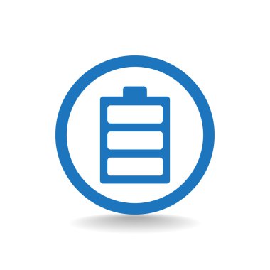 pil veya akü simgesi