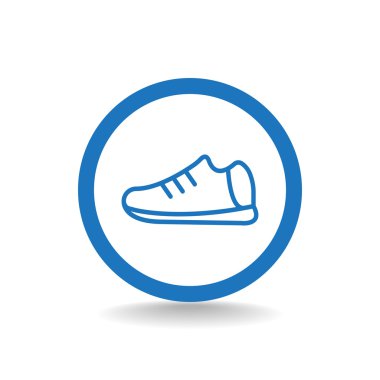 Anahat ayakkabı simgesi