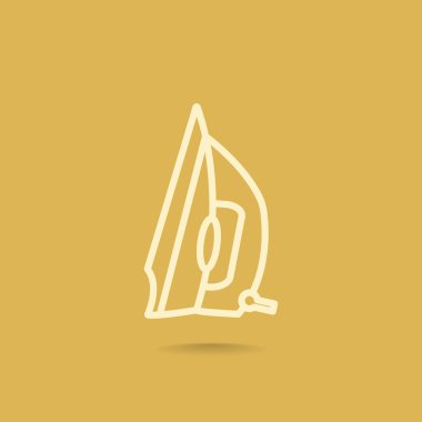 Elektrik düzeltme demir simgesi