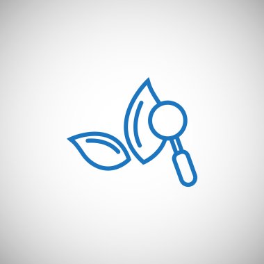 Botanik bilim simgesi