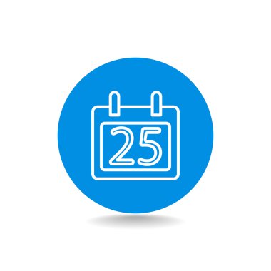 Takvim günü simgesi