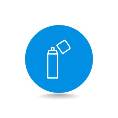 sprey olabilir simgesi